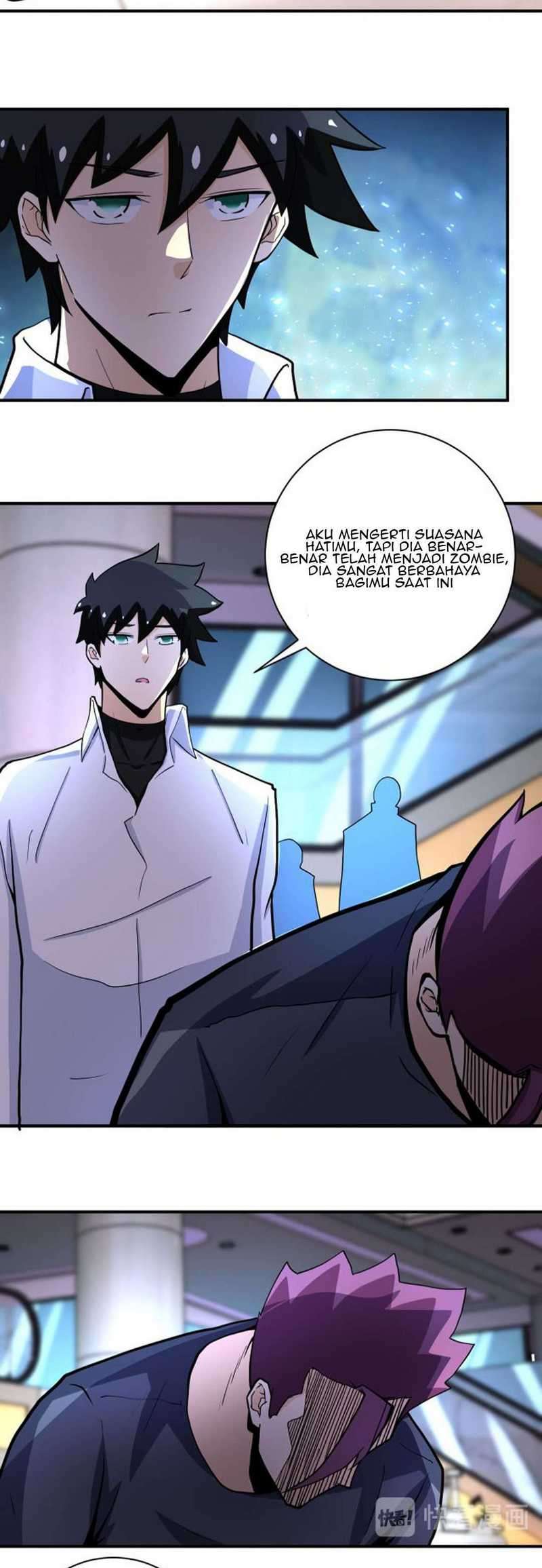 Super System Chapter 187 Gambar 11
